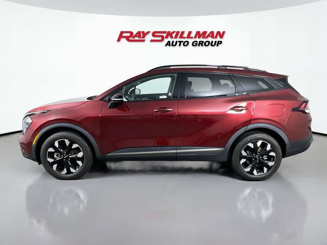 Used 2023 Kia Sportage X-Line AWD/4WD image 4