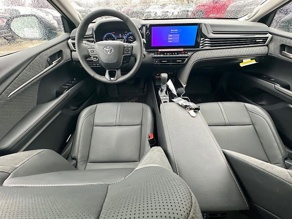 New 2026 Toyota Camry XLE image 12