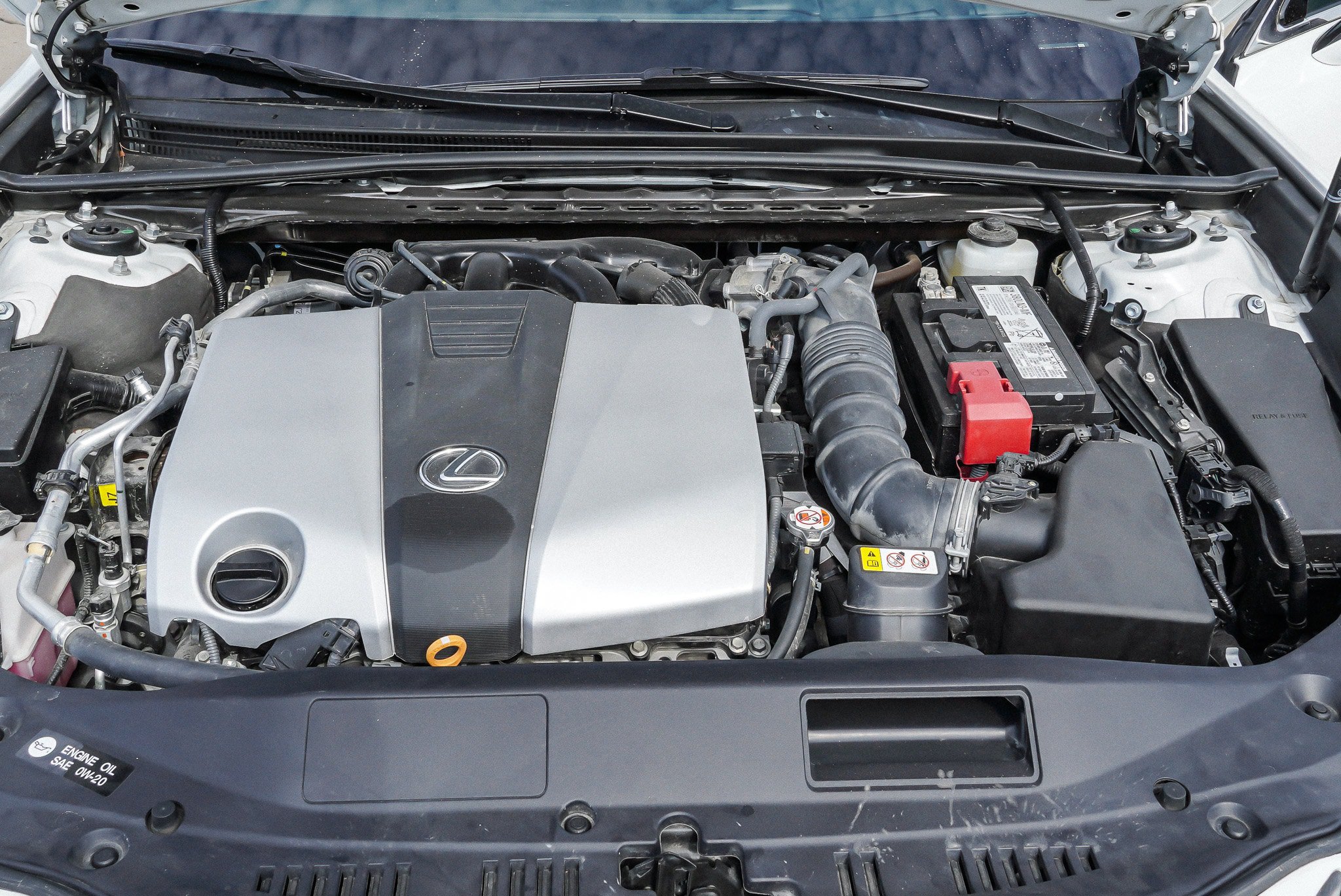 Used 2023 Lexus ES 350 F Sport w/ Accessory Package (Z2) FWD image 15