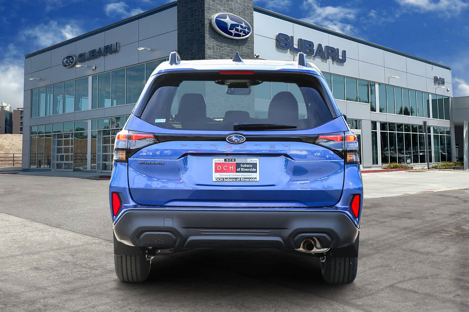 New 2026 Subaru Forester Premium image 5