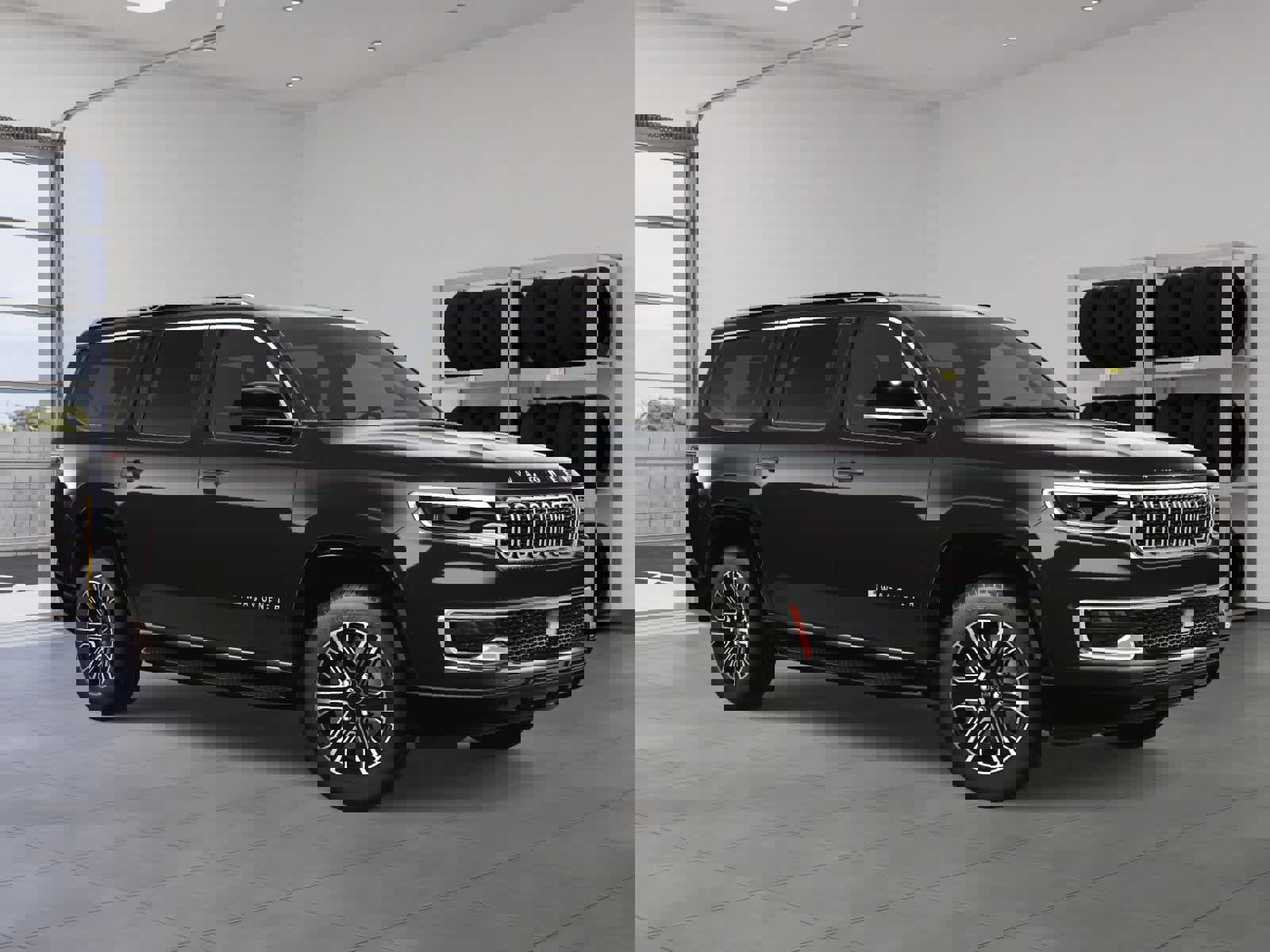 New 2025 Jeep Wagoneer 4WD image 7