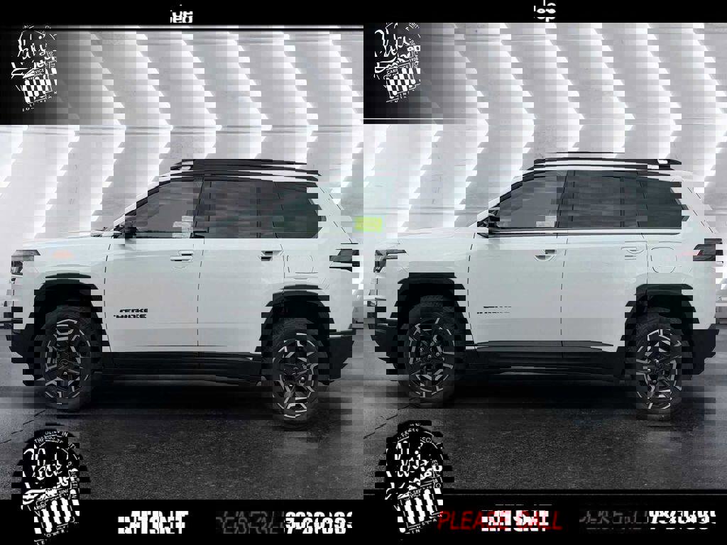 New 2026 Jeep Cherokee Limited image 3