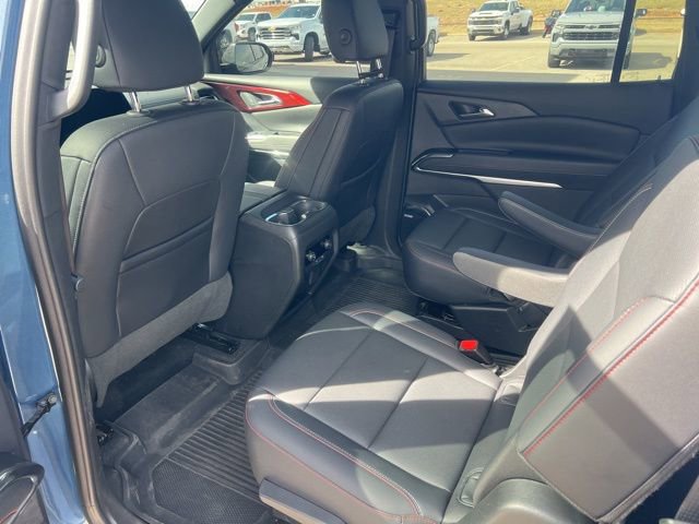 Used 2024 Chevrolet Traverse Z71 w/ Enhanced Driving Package image 13