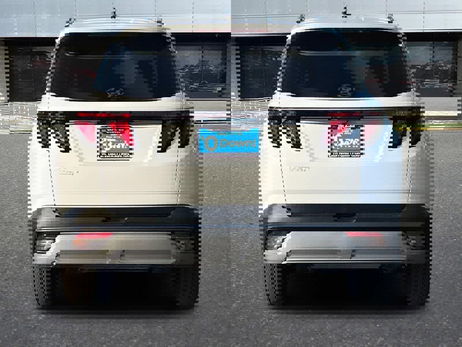 New 2026 Hyundai Tucson SEL image 7