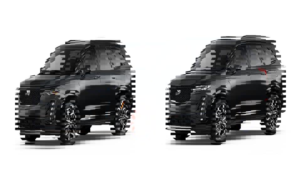 New 2025 Cadillac XT6 Sport w/ Technology Package image 42