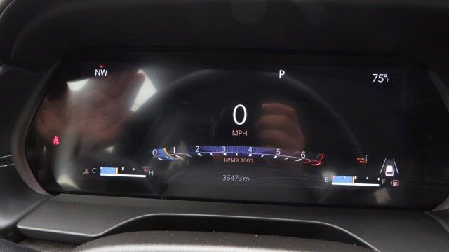 Used 2022 Jeep Grand Cherokee Overland image 30