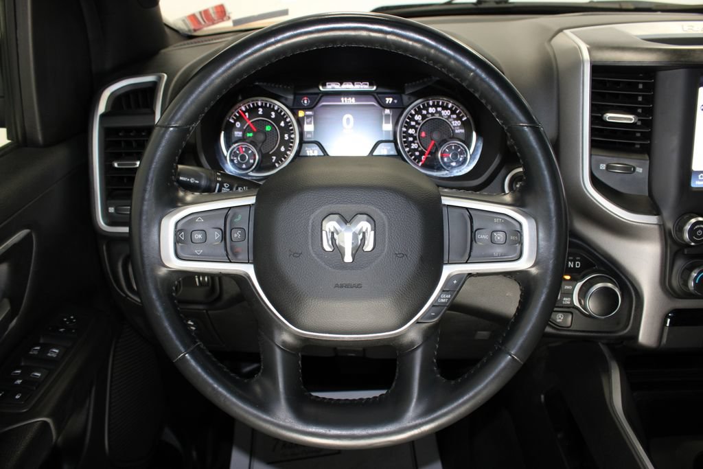 Used 2022 RAM 1500 Big Horn AWD/4WD image 9