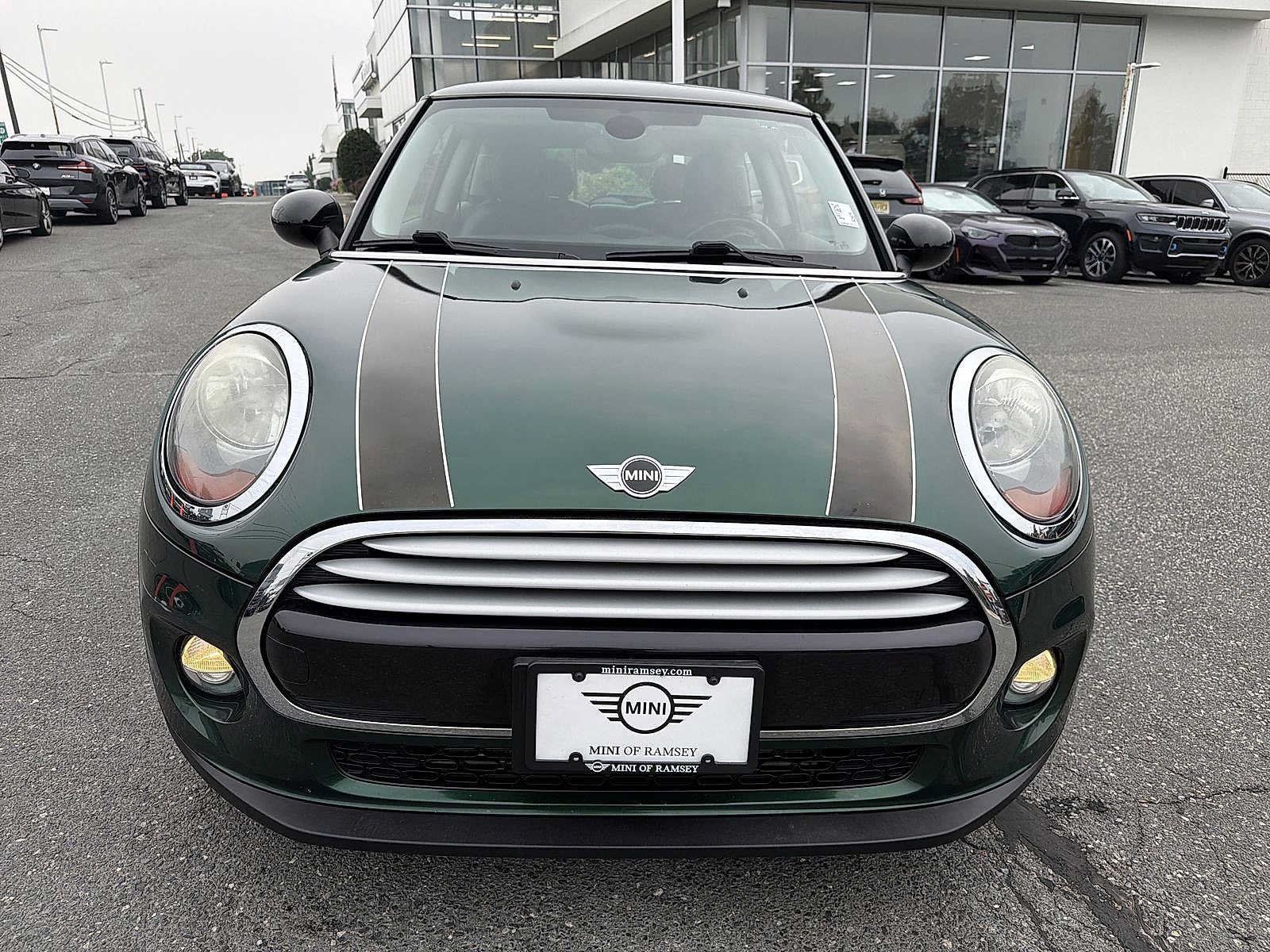 Used 2015 MINI Cooper 2-Door Hardtop FWD image 14