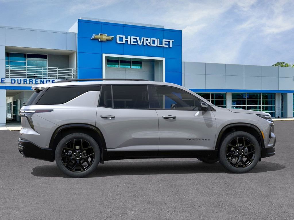 New 2026 Chevrolet Traverse RS w/ LPO, Floor Liner Package image 13
