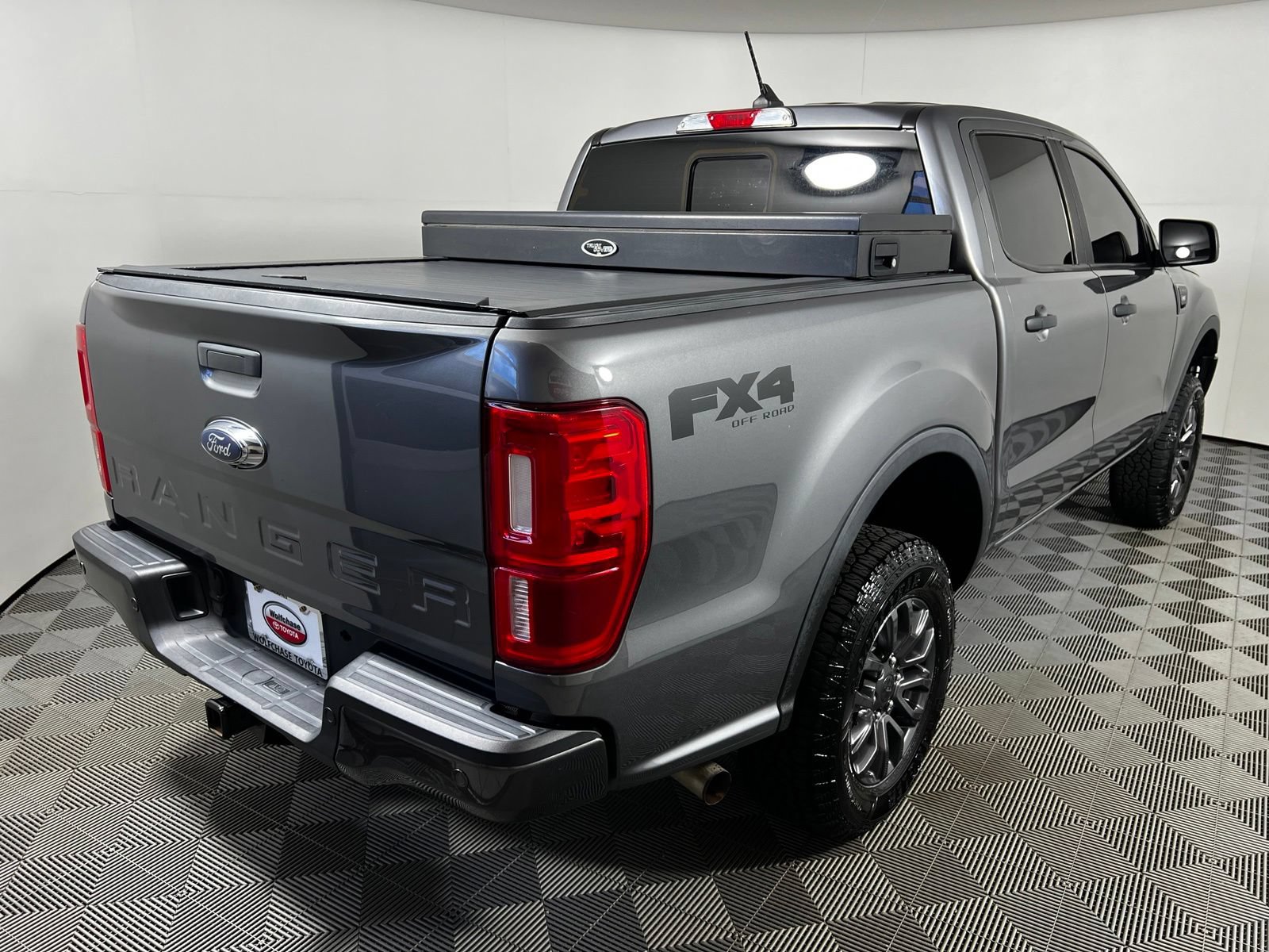 Used 2023 Ford Ranger XLT w/ Equipment Group 302A High AWD/4WD image 5