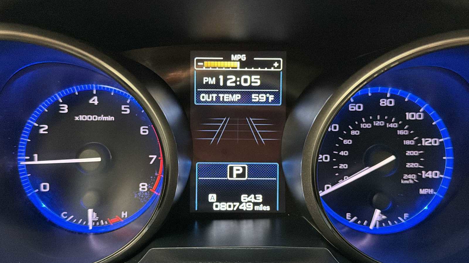 Used 2019 Subaru Legacy 2.5i w/ Alloy Wheel Package AWD/4WD image 17