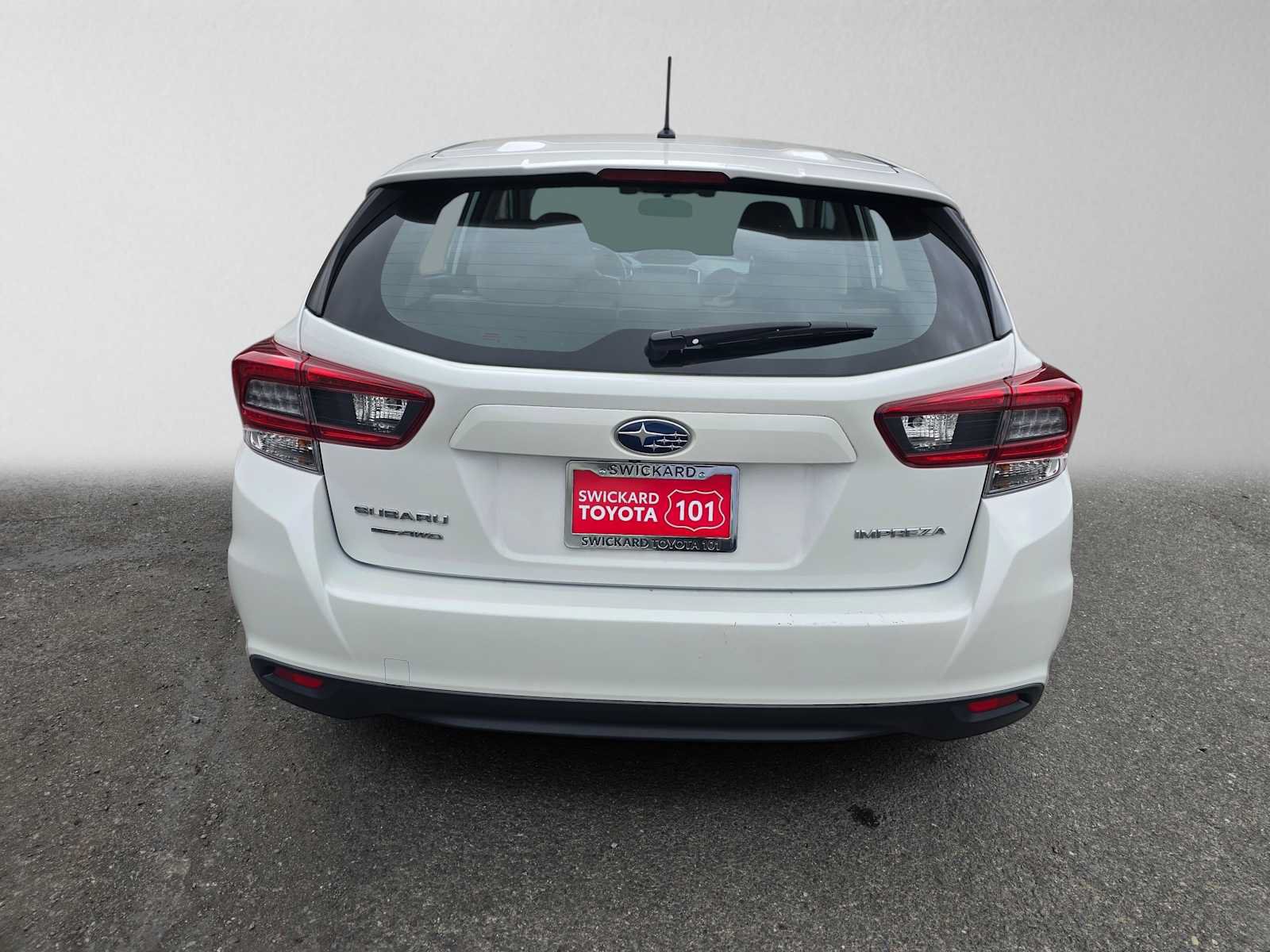 Used 2021 Subaru Impreza 2.0i AWD/4WD image 4