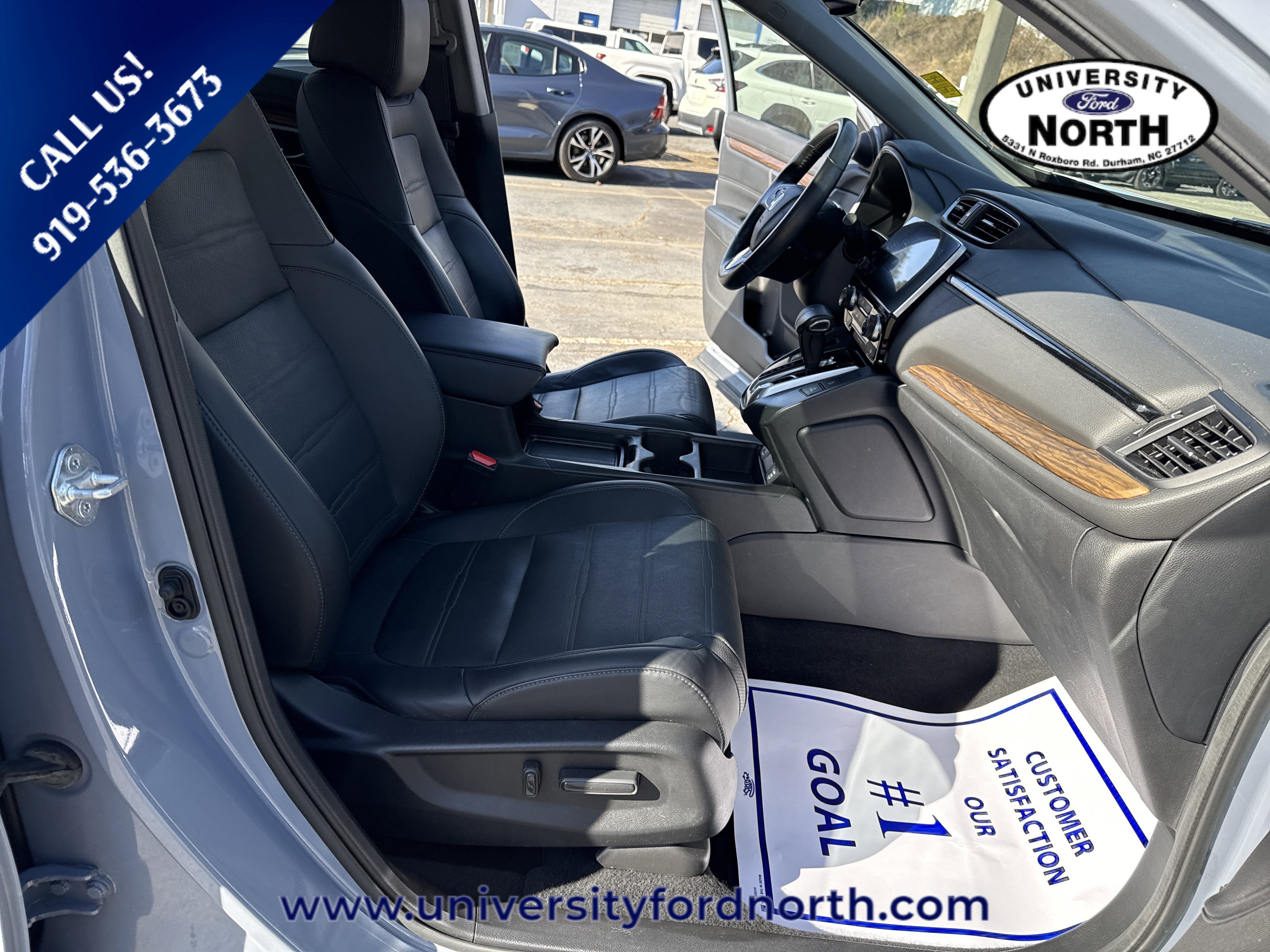 Used 2022 Honda CR-V EX-L image 45