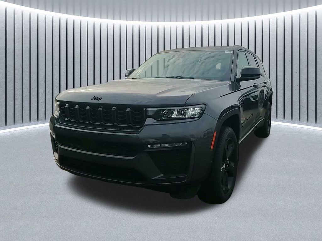 New 2026 Jeep Grand Cherokee L Limited image 17
