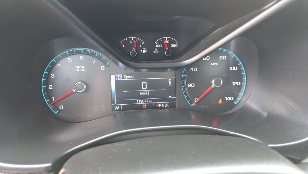 Used 2018 Chevrolet Colorado LT w/ LT Convenience Package AWD/4WD image 12