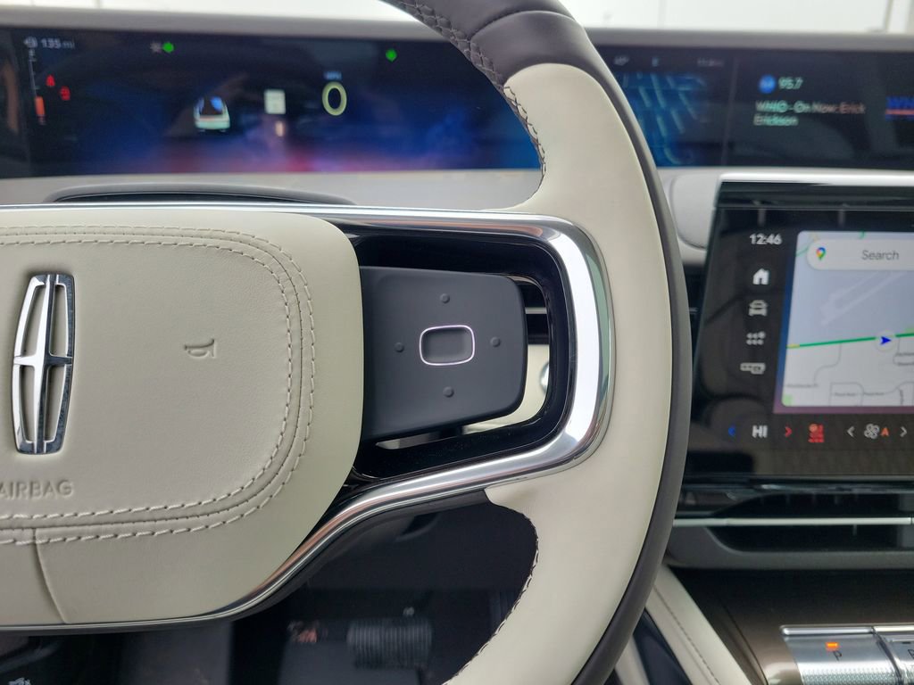 New 2026 Lincoln Nautilus Black Label AWD/4WD image 25