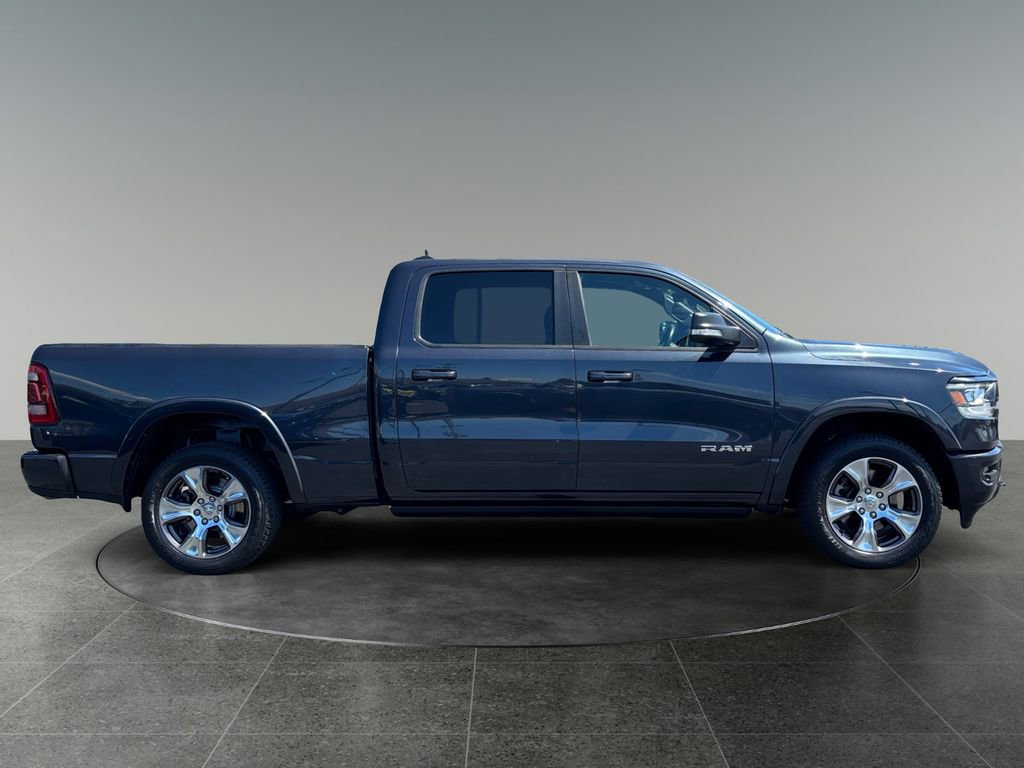 Used 2019 RAM 1500 Laramie AWD/4WD image 10