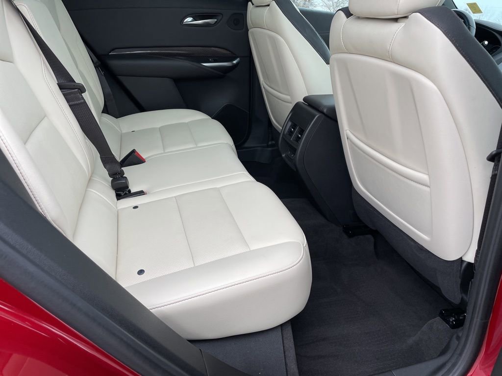 Used 2021 Cadillac XT4 Sport image 36