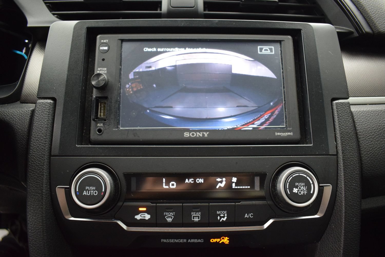 Used 2019 Honda Civic LX image 16
