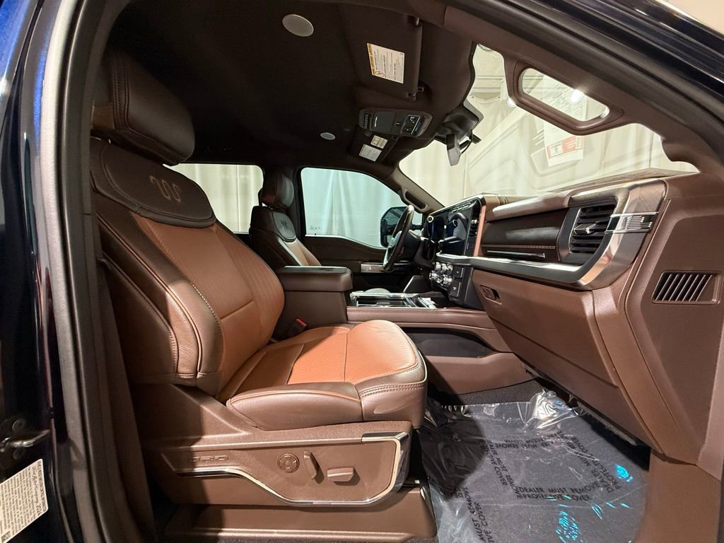 Used 2024 Ford F250 King Ranch w/ FX4 Off-Road Package AWD/4WD image 20