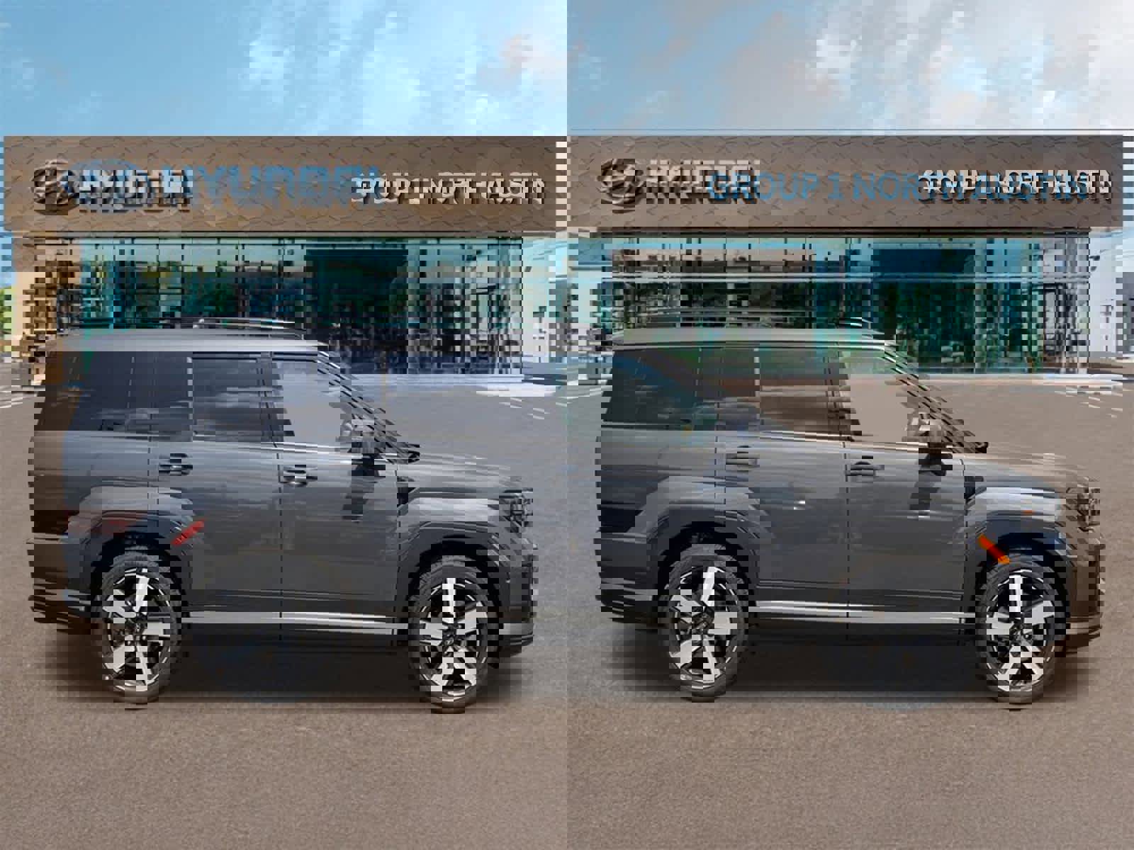 New 2026 Hyundai Santa Fe Limited image 3