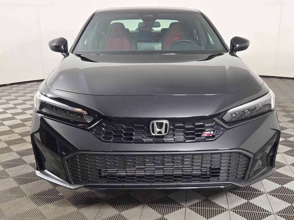 New 2026 Honda Civic Si image 2