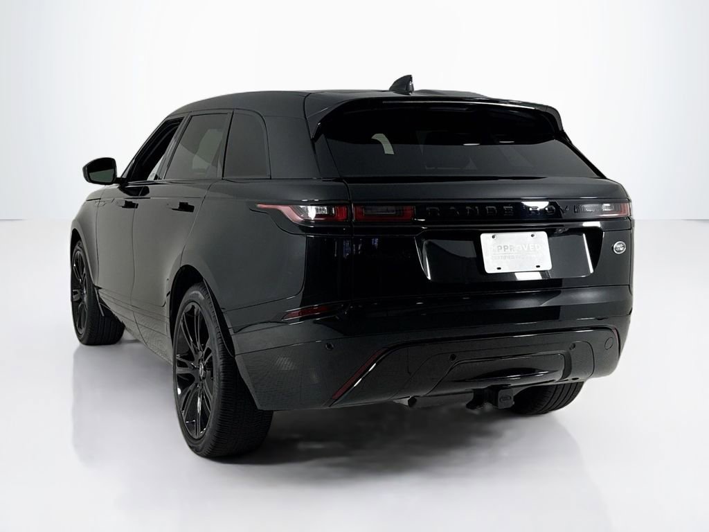 Used 2022 Land Rover Range Rover Velar R-Dynamic S AWD/4WD image 3