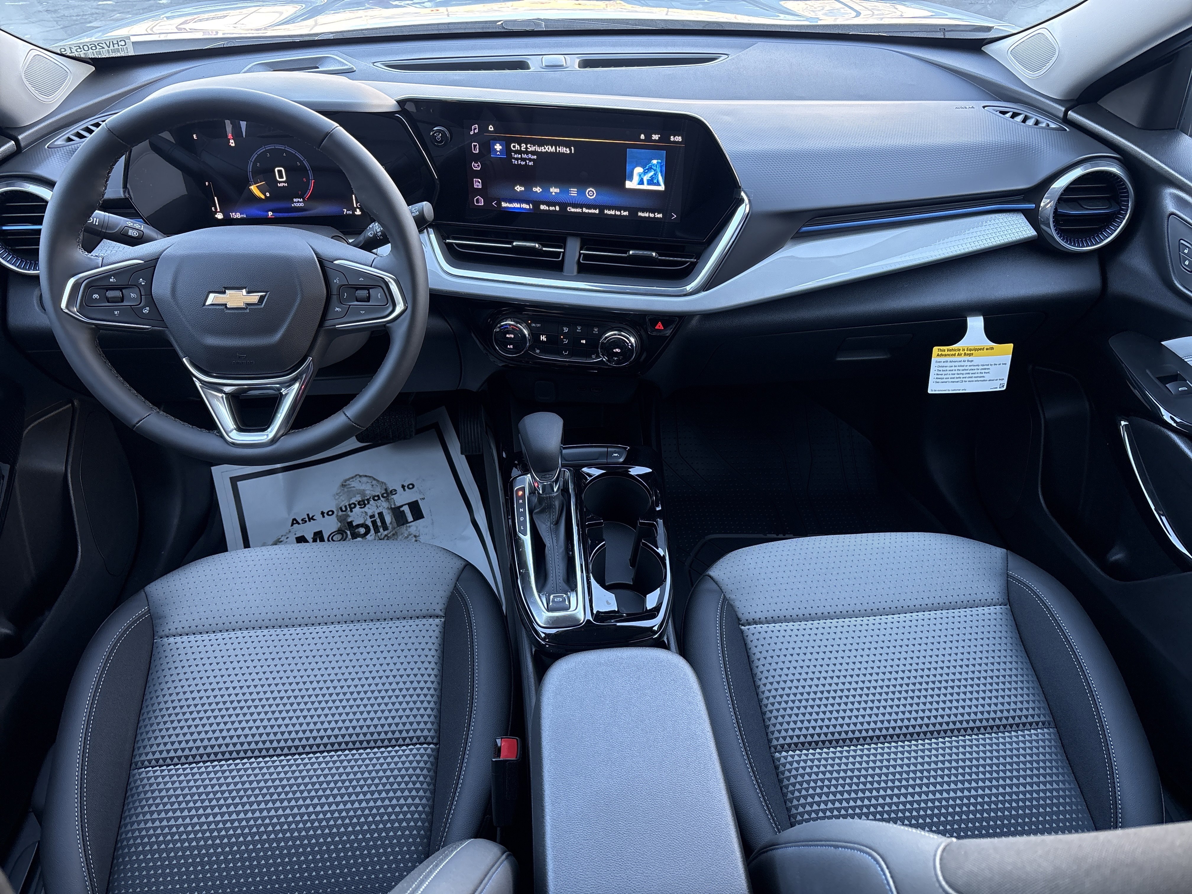 New 2026 Chevrolet Trax LT w/ Driver Confidence Package FWD image 16