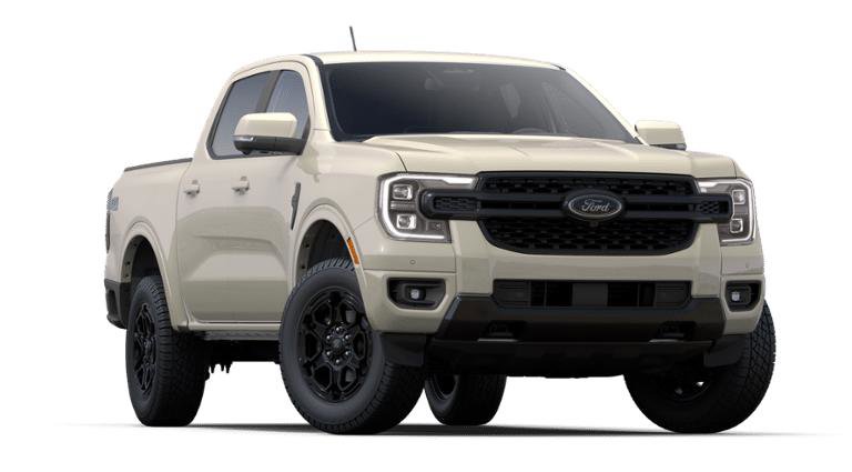 New 2025 Ford Ranger Lariat w/ FX4 Off-Road Package image 26