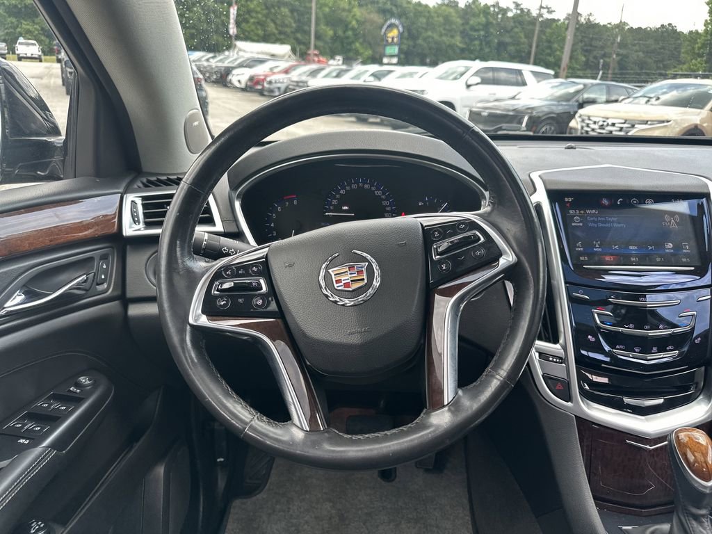 Used 2016 Cadillac SRX Luxury w/ Driver Awareness Package AWD/4WD image 24
