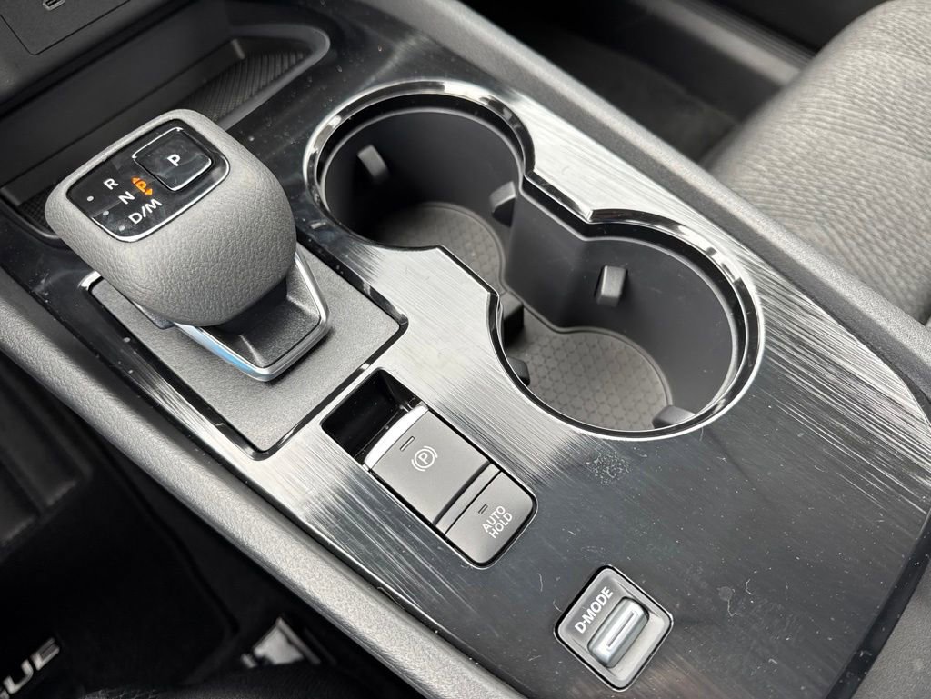 New 2026 Nissan Rogue SV FWD image 31