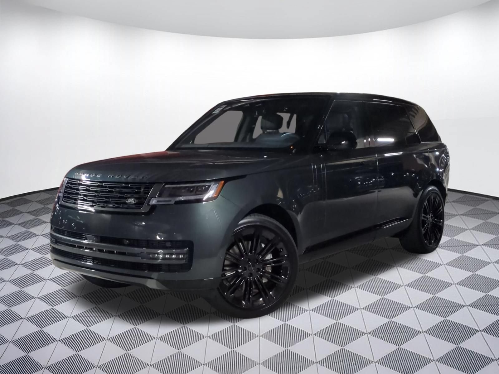 New 2026 Land Rover Range Rover Long Wheelbase SE AWD/4WD image 1
