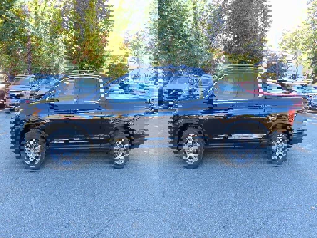 New 2025 Honda Ridgeline RTL image 3