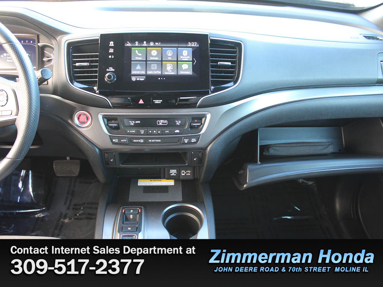 Certified 2022 Honda Passport EX-L image 18