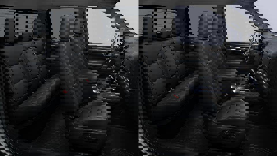 New 2026 Chevrolet Silverado 1500 LTZ image 56