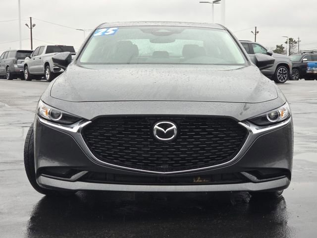 Used 2025 MAZDA MAZDA3 s image 13