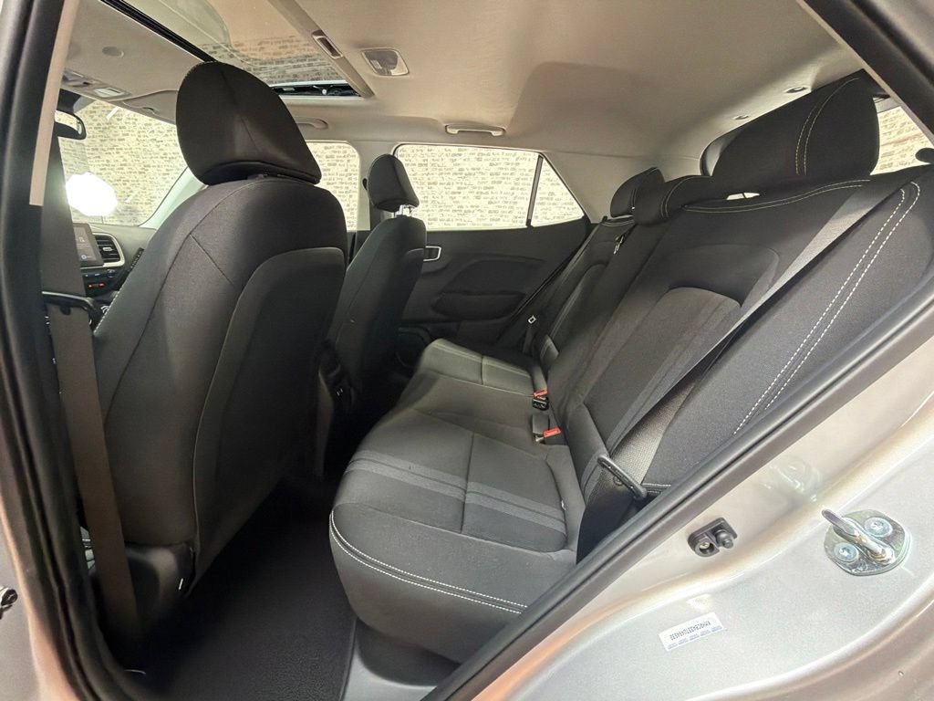 New 2026 Hyundai Venue SEL FWD image 15