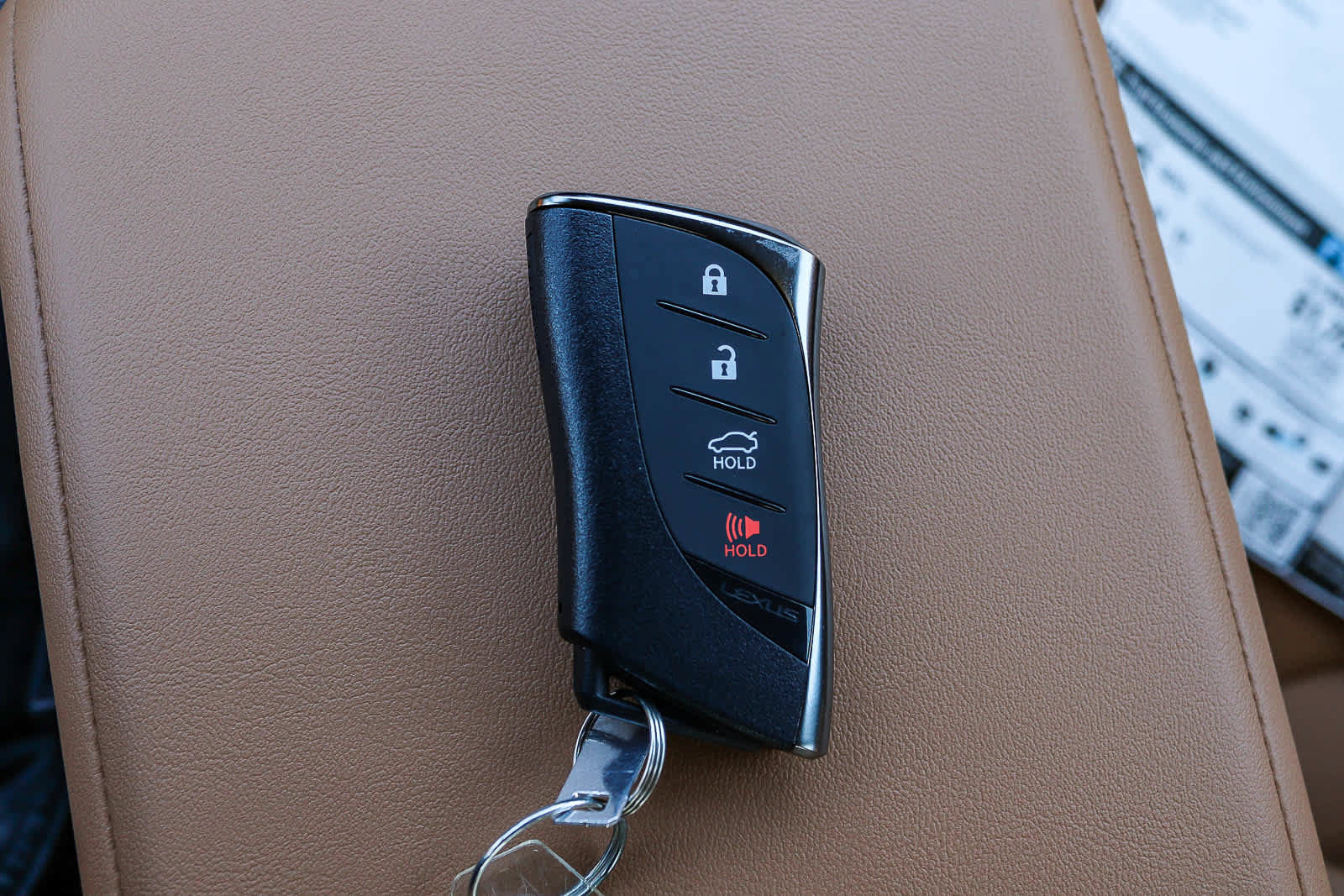 New 2026 Lexus ES 350h w/ Convenience Package FWD image 27