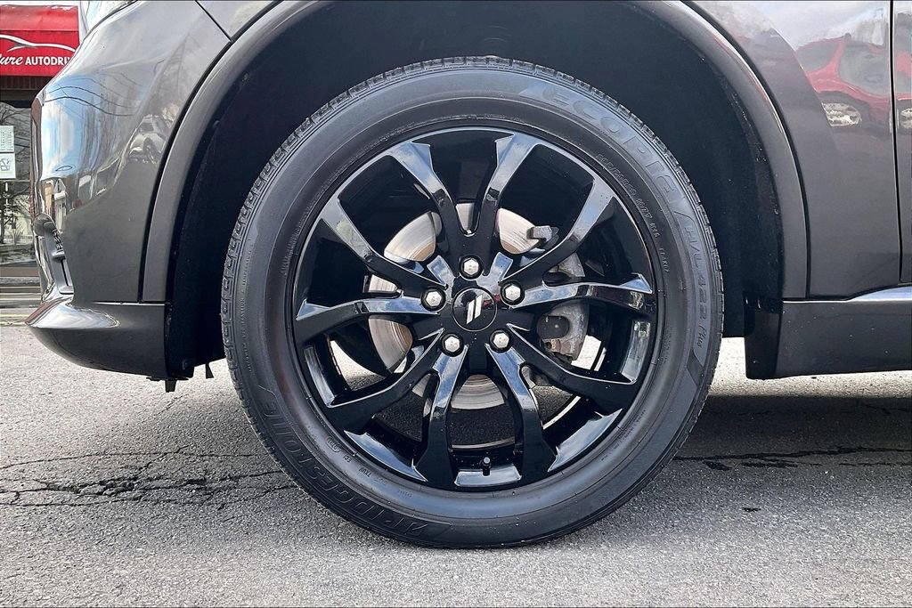 Used 2020 Dodge Durango GT image 9