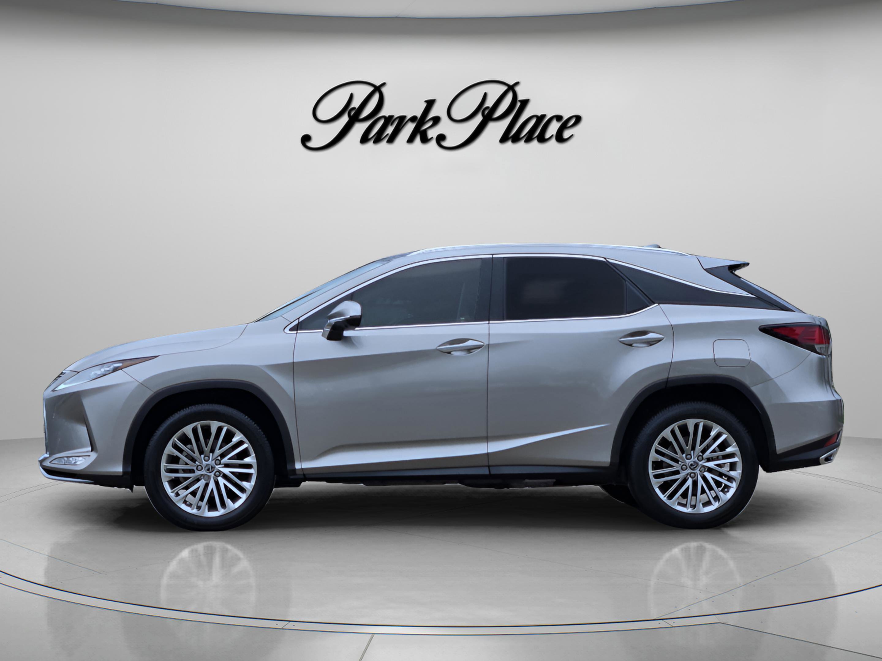 Certified 2020 Lexus RX 350 FWD w/ Luxury Package image 2