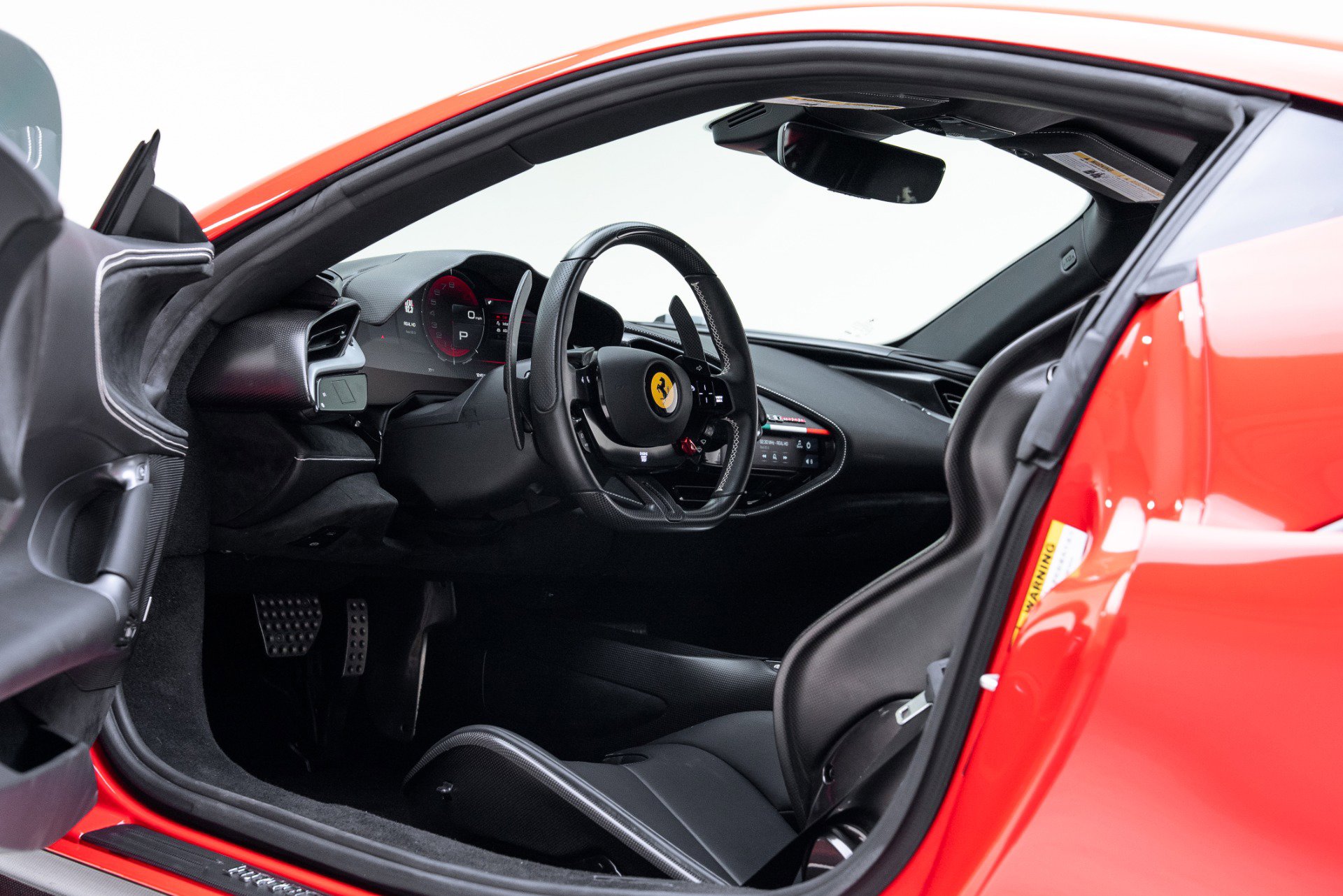 Used 2024 Ferrari SF90 Stradale AWD/4WD image 2