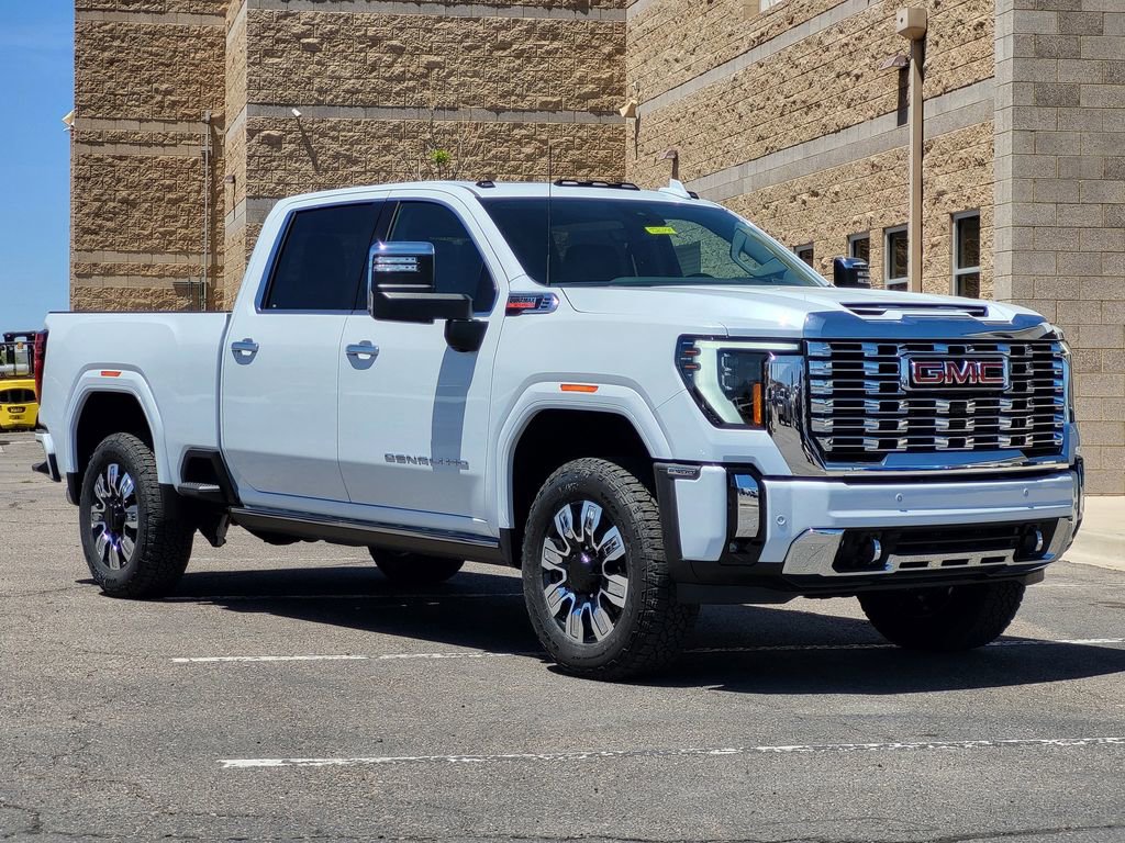 New 2026 GMC Sierra 2500 Denali w/ Denali Reserve Package AWD/4WD image 2