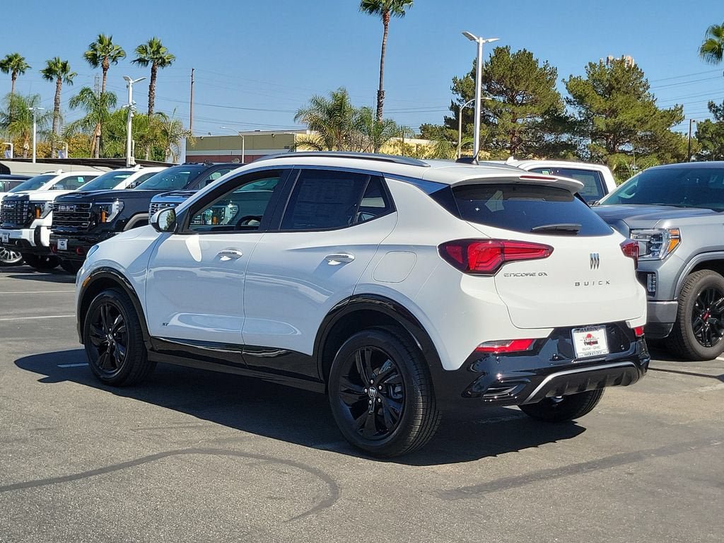 New 2026 Buick Encore GX Sport Touring w/ Advanced Technology Package FWD image 3