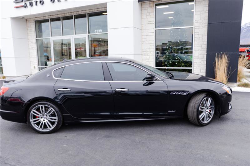 Used 2017 Maserati Quattroporte S GranSport Q4 image 6