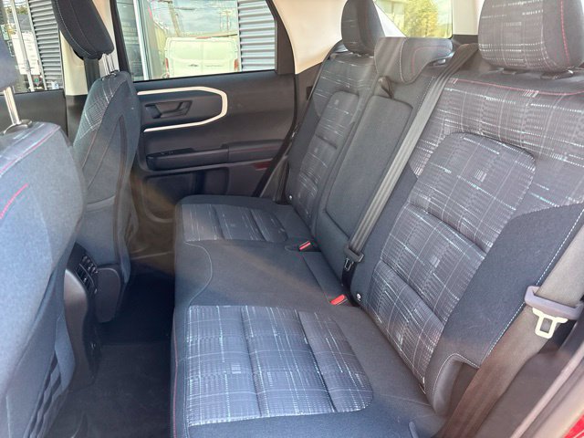 Certified 2025 Ford Bronco Sport Heritage AWD/4WD image 36