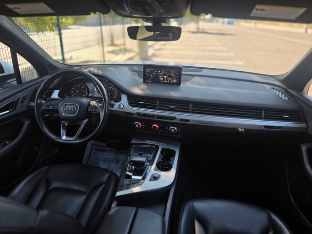 Used 2018 Audi Q7 2.0T Premium Plus w/ Premium Plus Package AWD/4WD image 29