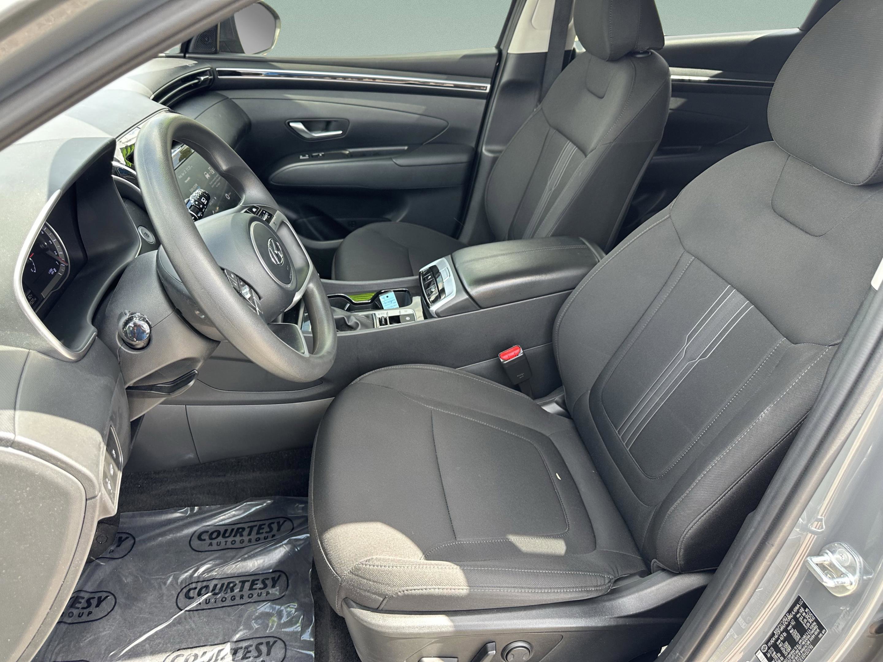 Used 2024 Hyundai Tucson SEL FWD image 20