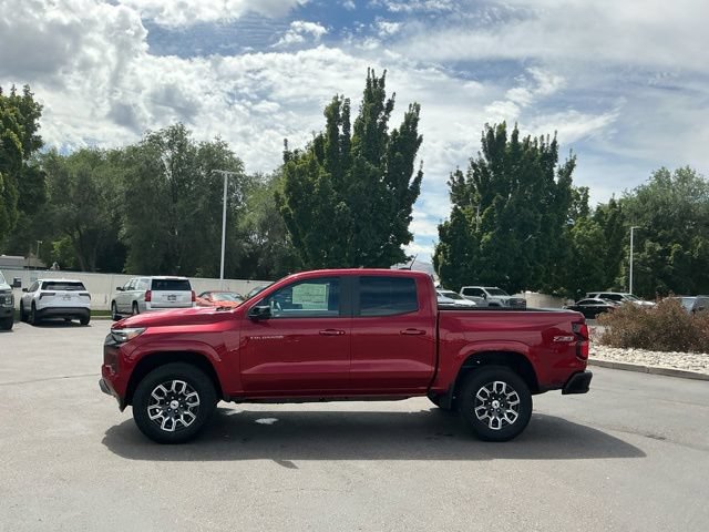 New 2026 Chevrolet Colorado Z71 w/ Technology Package AWD/4WD image 9