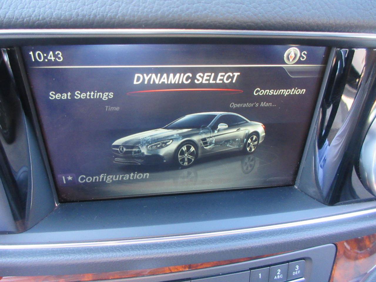 Used 2017 Mercedes-Benz SL 550 image 56
