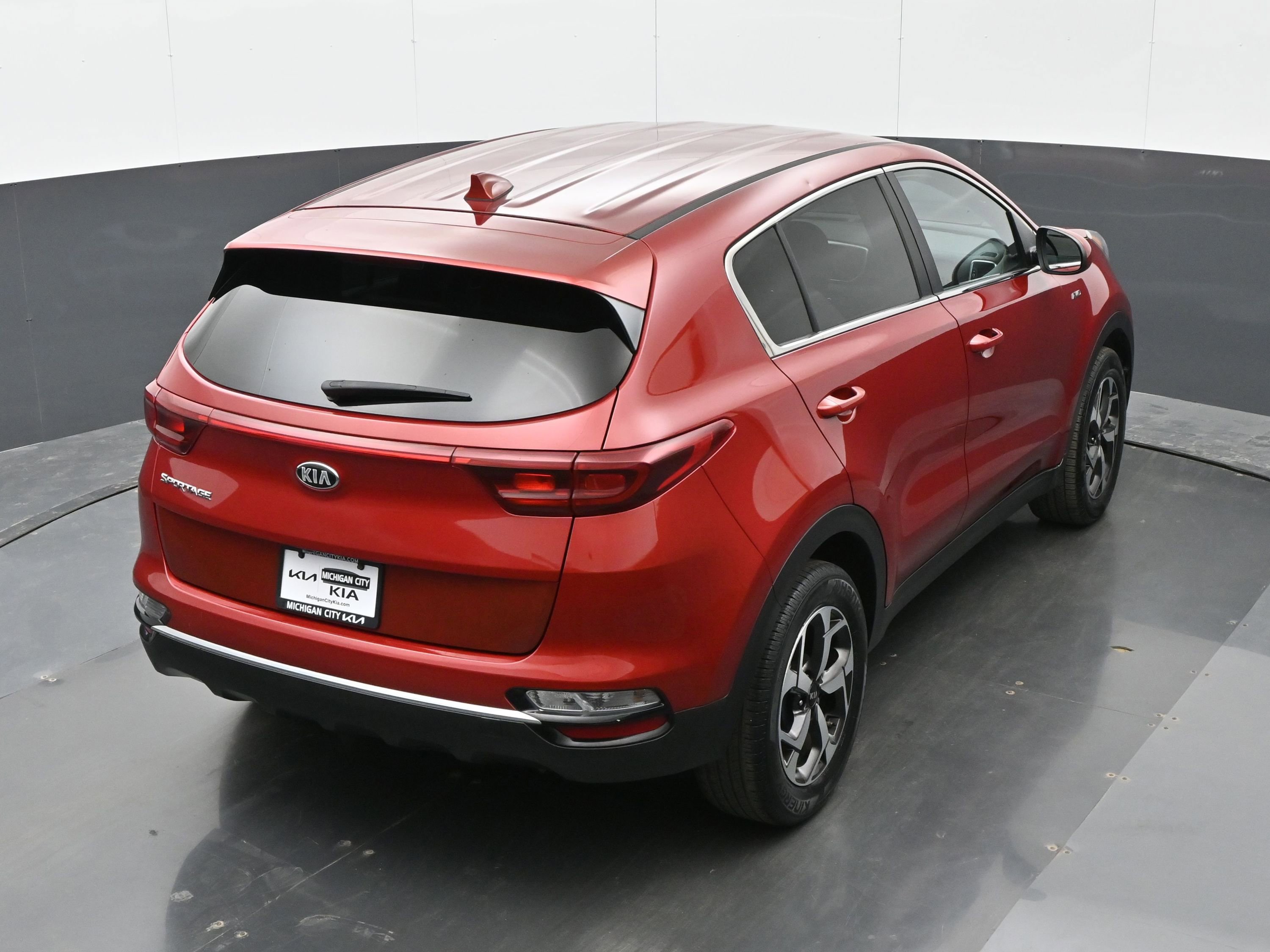 Used 2021 Kia Sportage LX AWD/4WD image 31